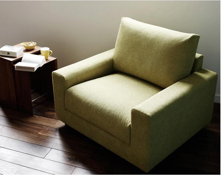 【定金】菲莉家具 宜家小户型可拆洗布艺沙发