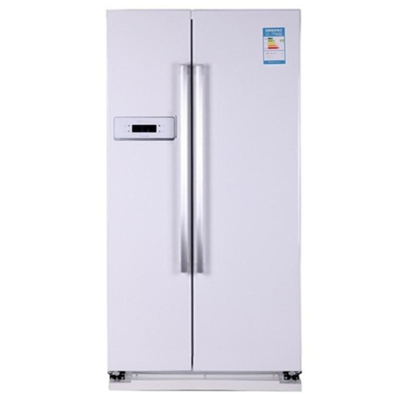 美的550升LED光合保鲜双开门冰箱,善融商务个