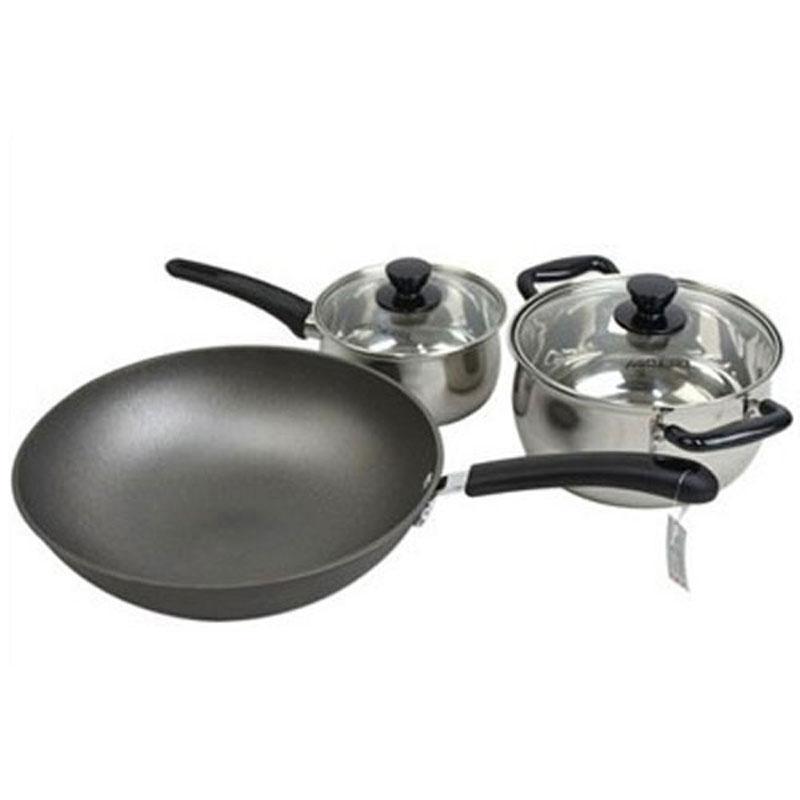 爱仕达家系列套装锅JX03CTN,善融商务个人商