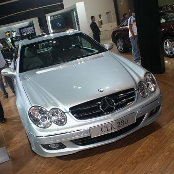 2010款奔驰CLK280 [价格 品牌 报价 图片] - 善