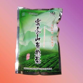 江西云台山有机茶