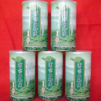 江西云台山有机茶