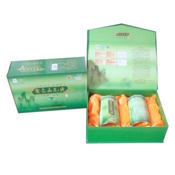 江西云台山有机茶