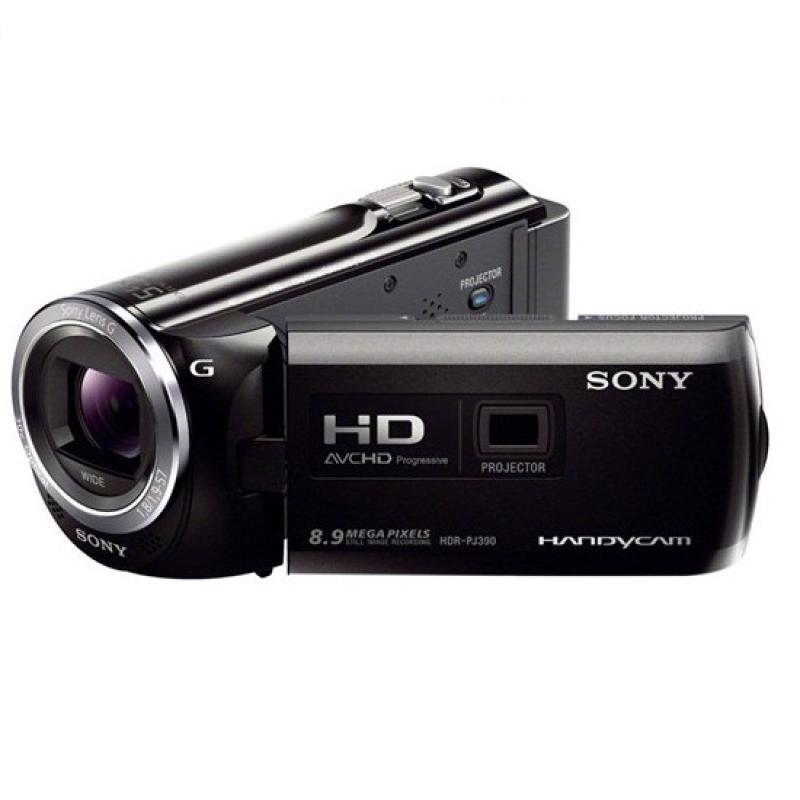 索尼\/SONY HDR-PJ390数码摄像机 32G大存储