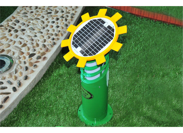 皇明太阳能\/雕塑灯\/景观灯\/庭院灯草坪灯(植物