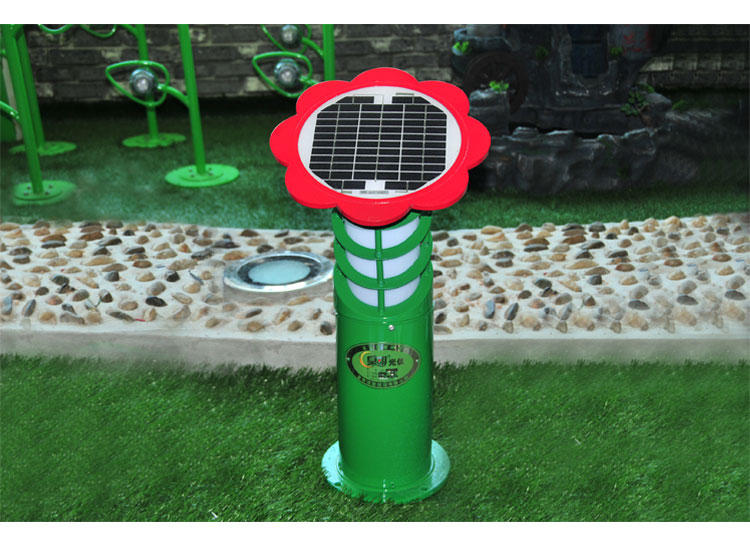 皇明太阳能\/雕塑灯\/景观灯\/庭院灯草坪灯(植物