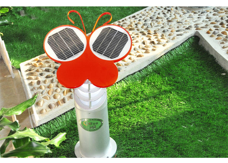 皇明太阳能\/雕塑灯\/景观灯\/庭院灯草坪灯(植物