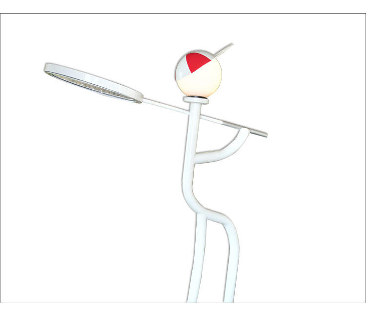 皇明太阳能灯\/庭院灯\/雕塑灯\/景观灯(小红帽)\/礼