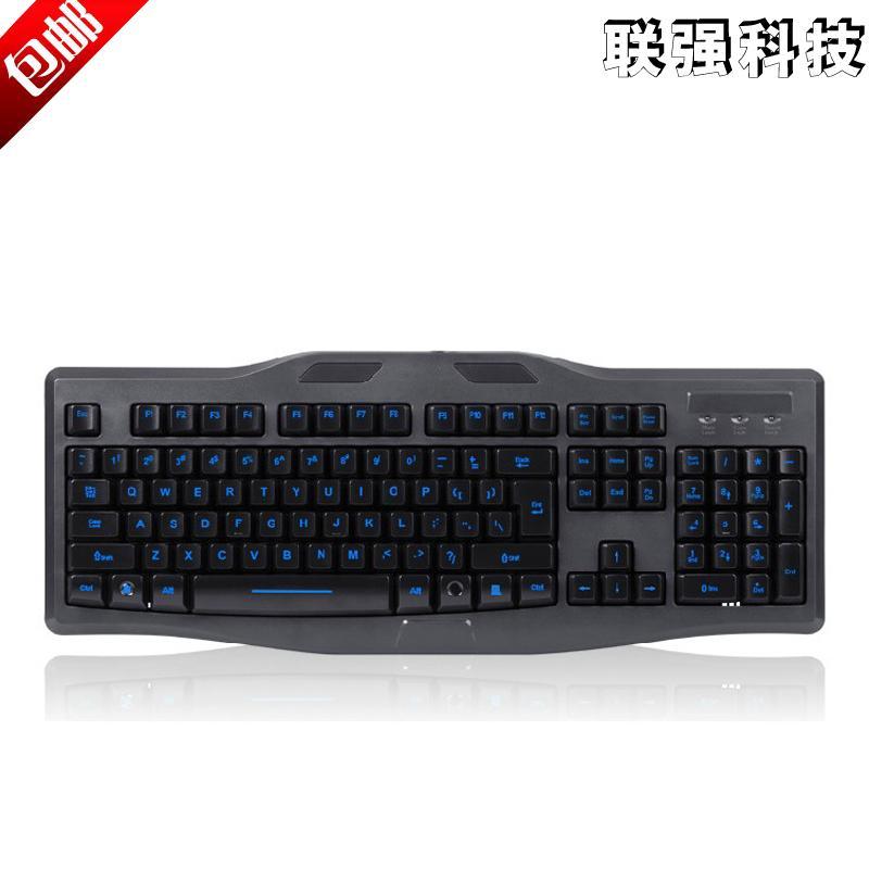 貂王键盘\貂王WK482 暗夜鸣鸿 USB有线多媒