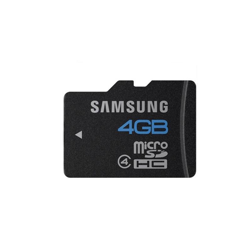 三星内存卡三星原装4G内存卡超速存储闪电读