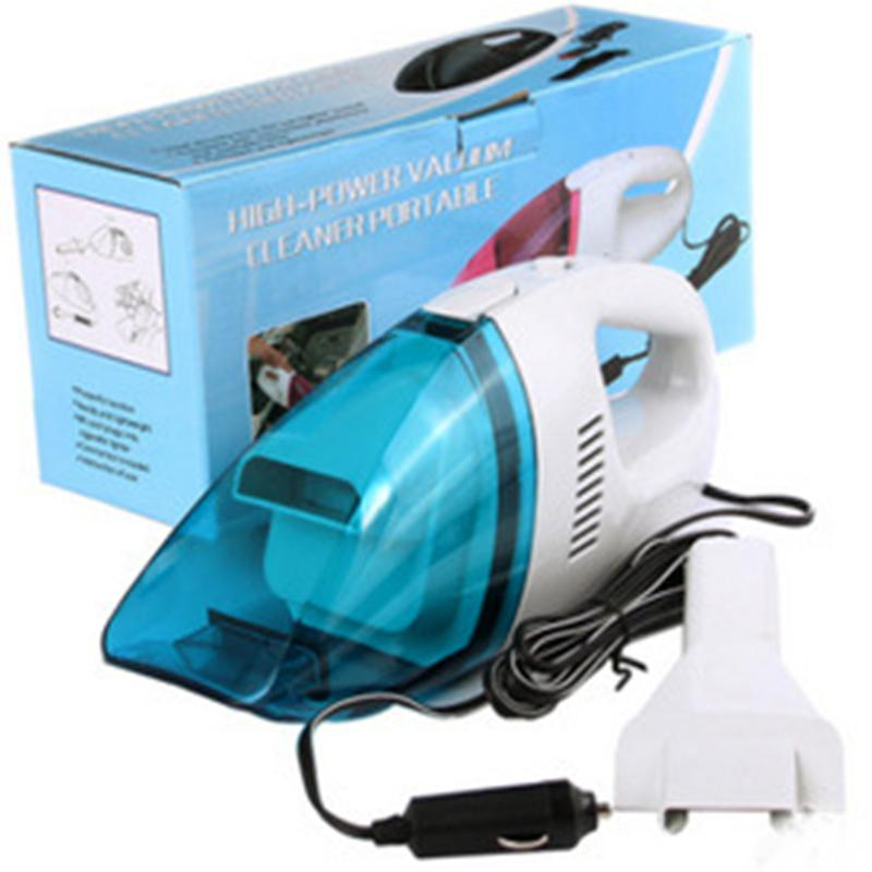 便携式超强吸尘器 迷你 小型车用车载车内干湿