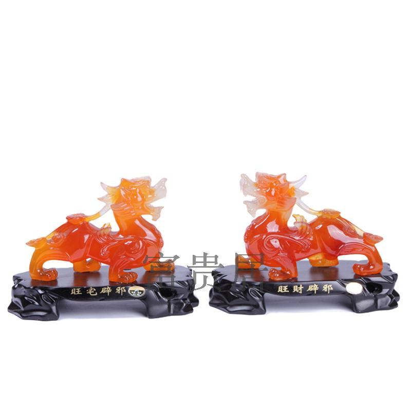 小旺财旺宅辟邪 商务礼品 会议礼品 品牌礼品 开