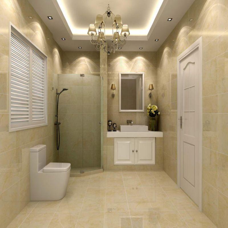 KITO\/金意陶 800*800 玉石天成 西米黄地砖 [价