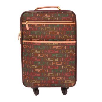 FION 菲安妮 FADPBR\/L.CML\/17A拉杆箱,善融