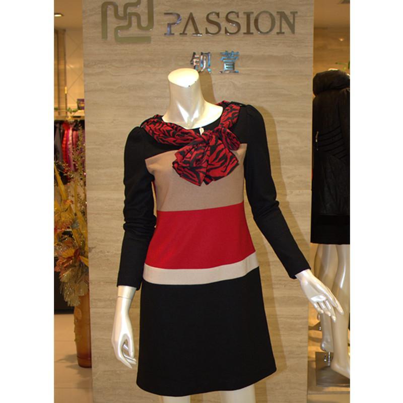 钡萱连衣裙 13W306G020L，善融商务个人商城仅售1680.00元，价格实惠，品质保证-连衣裙