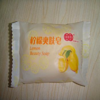 双钱柠檬爽肤皂80g [价格 品牌 报价 图片] - 善融