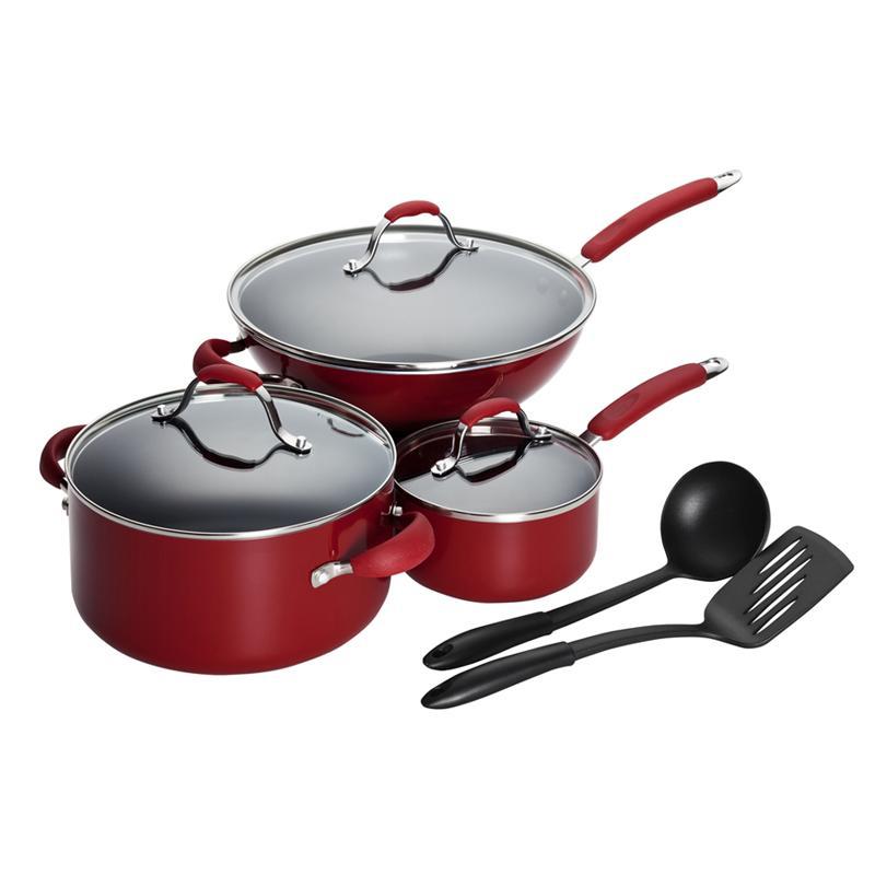 MEYER美亚思乐顿锅具八件套装11198，善融商务个人商城仅售889.00元，价格实惠，品质保证-套装锅