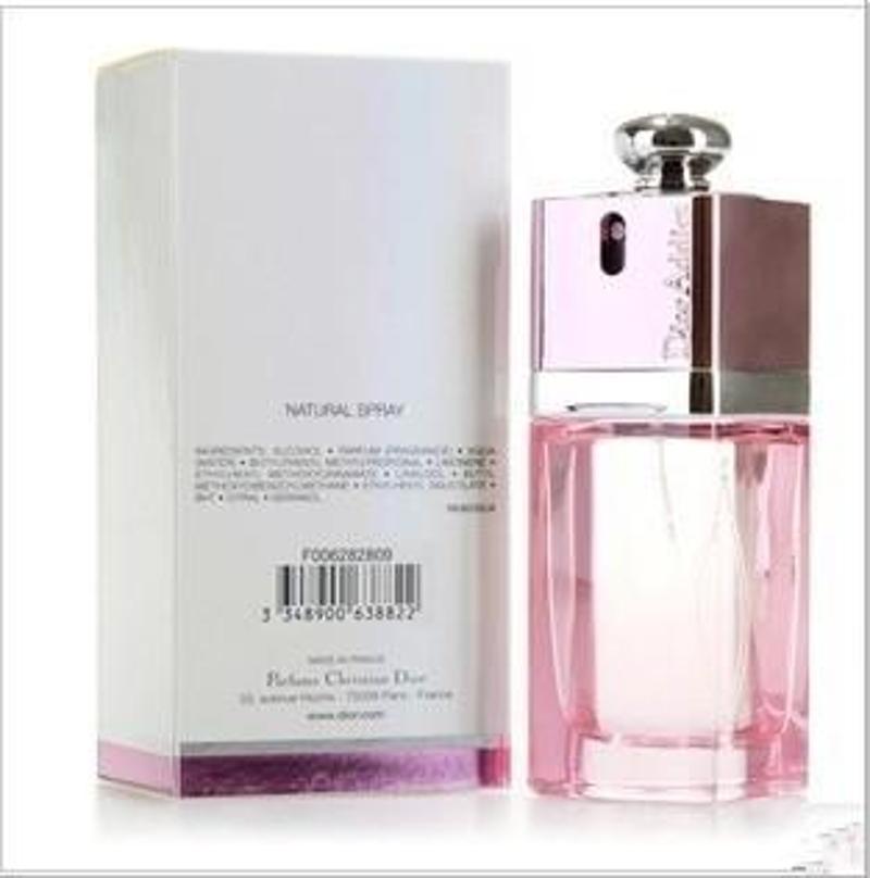Dior/迪奥帝国 女士持久<em>香水</em> <em>粉红</em>魅惑 完美<em>女郎</em>