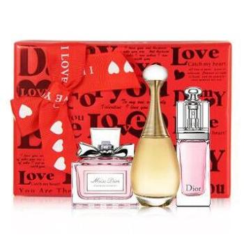 迪奥(Dior)香水三件套 5ml3,善融商务个人商城