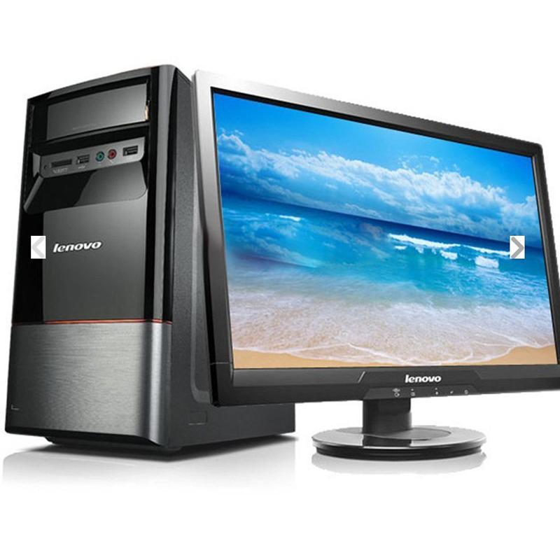 联想台式机H415 20英寸 速龙双核 2G 500G 1G