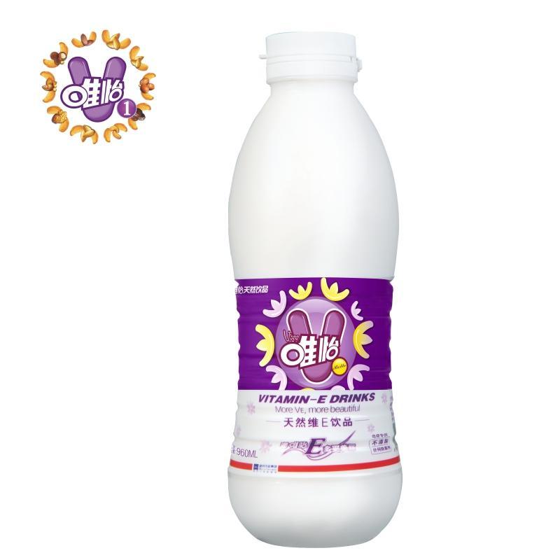 唯怡 紫标belle 唯怡90 饮料 植物蛋白 960ml瓶