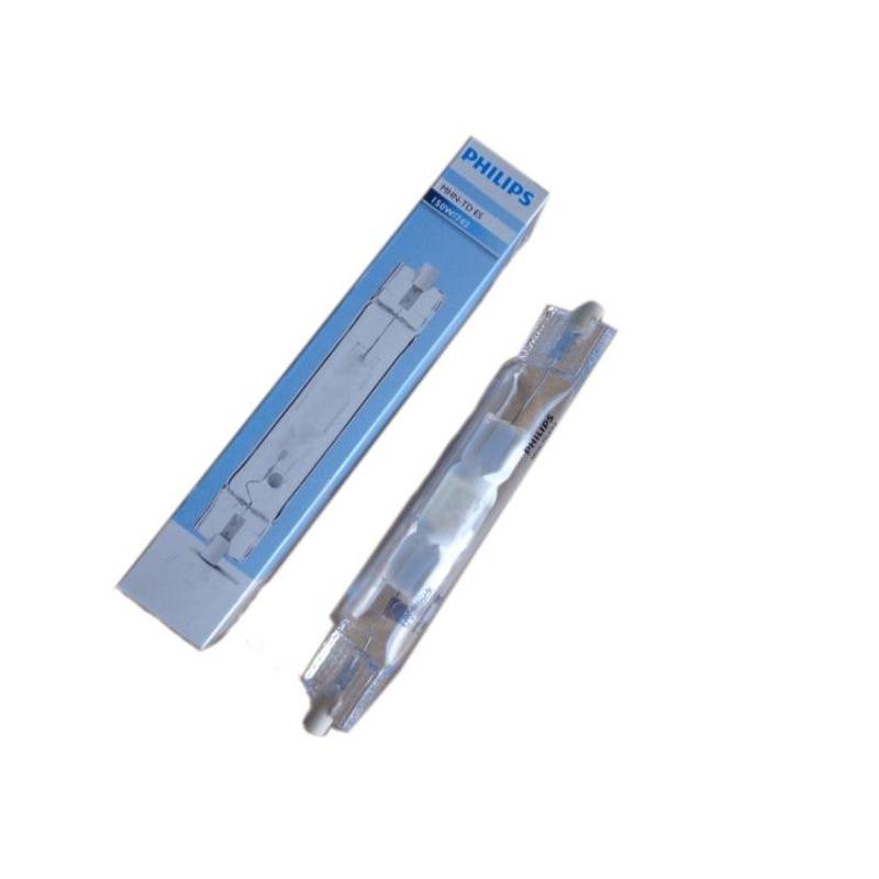 飞利浦 双端金卤灯泡 MHN-70W 3000K 黄光 金