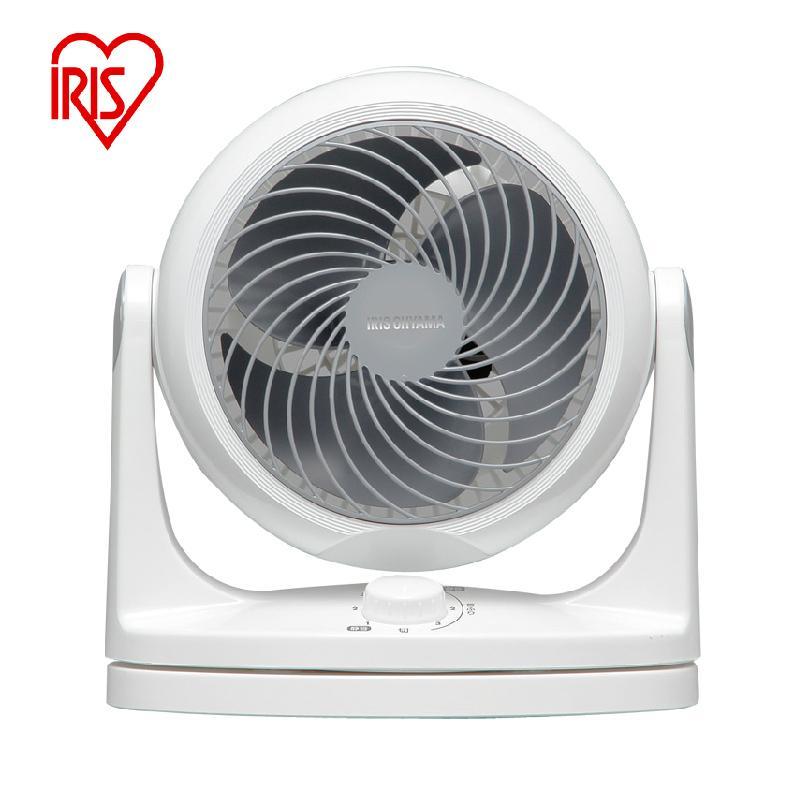 爱丽思IRIS 空气循环扇 静音节能电风扇 CFA-187C
