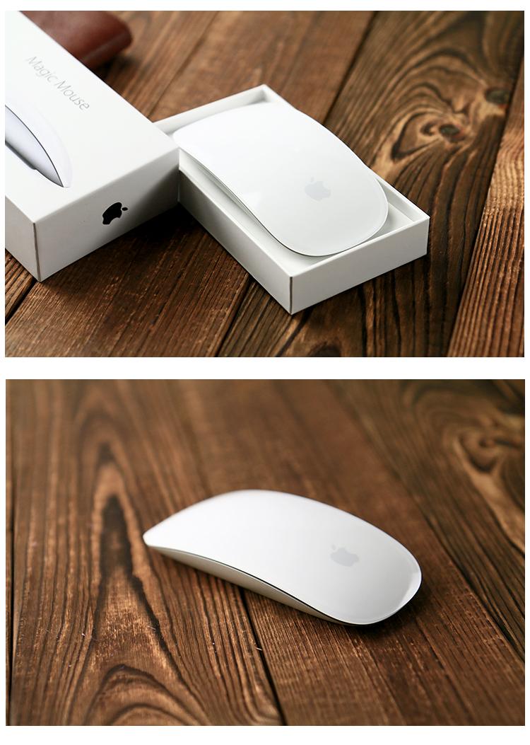 APPLE苹果 妙控鼠标2 Magic Mouse 2代 无线