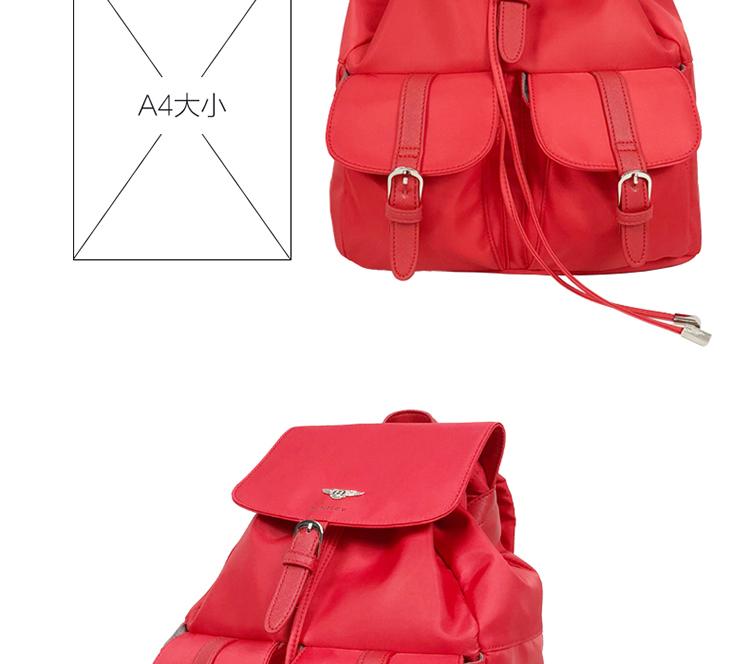 宾利(bentley) 双肩背包 bl018071