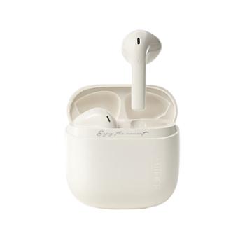 漫步者 真无线蓝牙耳机 花再Zero Air Apple华为手机通用 半入耳式