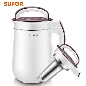 苏泊尔豆浆机全自动破壁免过滤1.2L&nbsp;DJ12B-Y58E-a