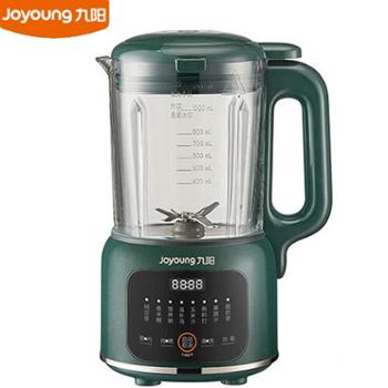 九阳破壁豆浆机免滤1.2L料理机&nbsp;DJ12X-D139&nbsp;复古绿