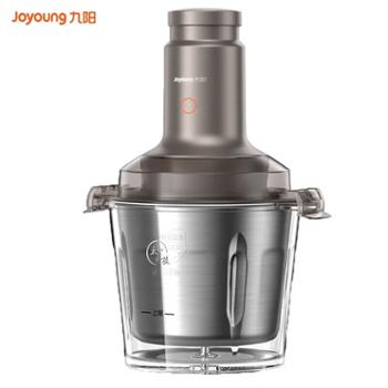 九阳和面绞肉机多功能电动料理机碎肉机 3.5L+3L双杯 S35-LA993