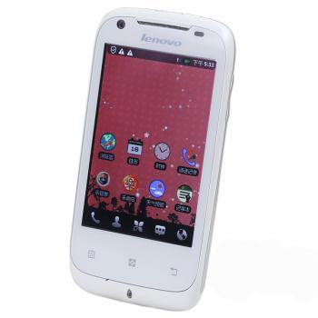 联想a360 3g手机(白)wcdma/gsm 双卡双待