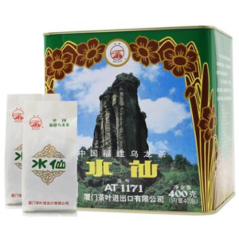 海堤牌水仙茶AT1171足火400g