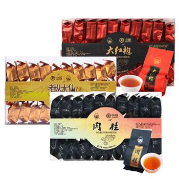 海堤牌透明盒乌龙茶3款组合装750g