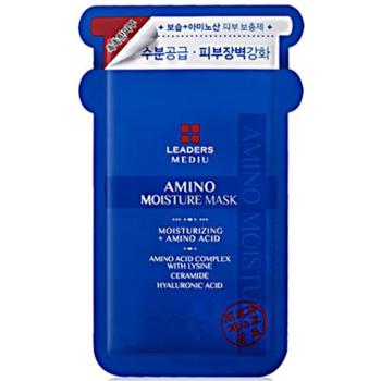 丽得姿/LEADERS 美蒂优氨基酸补水保湿面膜 25ml*10片