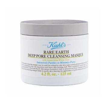 科颜氏/KIEHL’S 科颜氏亚马逊白泥清洁面膜 125ml