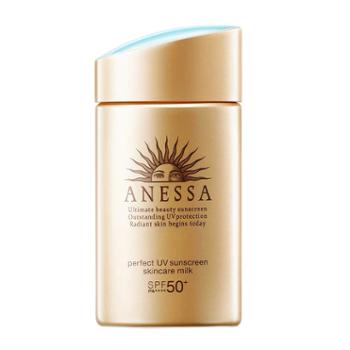 资生堂安热沙小金瓶防晒霜60ml