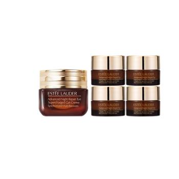 雅诗兰黛抗蓝光眼霜15ml+20ml套组