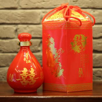 中华老字号青红酒 中国红曲黄酒第一坊 宏盛酒业