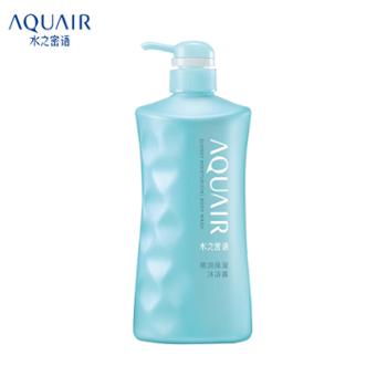 资生堂水之密语&nbsp;嘭润保湿沐浴露600ml