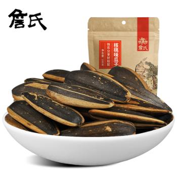 詹氏山核桃味香瓜子188g