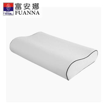 富安娜/FUANNA&nbsp;抗菌慢回弹枕&nbsp;护颈枕芯