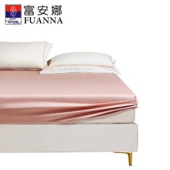 富安娜/FUANNA&nbsp;纯棉单件床笠&nbsp;u纯棉单件床笠1.2/1.5/1.8米