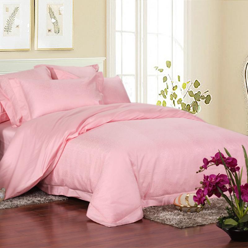 安琪尔家纺 床上用品 全棉提花四件套