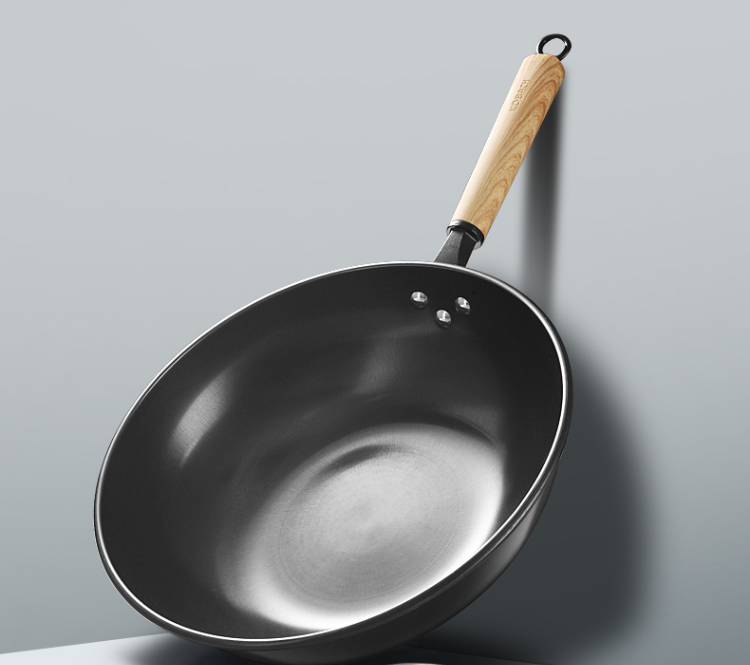 康巴赫匠心32cm炒锅 kgz-c32t,善融商务个人商城仅售159.