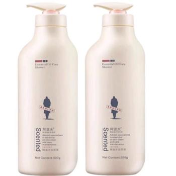 阿道夫&nbsp;精油沐浴露香液魅力经典&nbsp;500ml/瓶