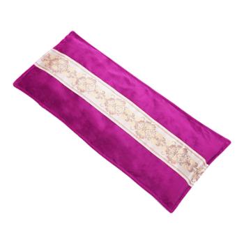 南京同仁堂绿金家园&nbsp;电加热海盐艾灸热敷包家用粗盐艾草内芯助睡眠养生理疗毯