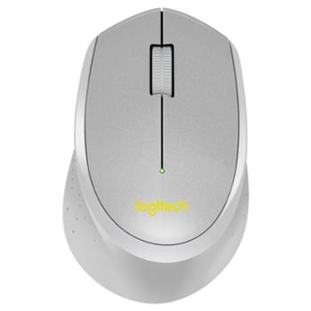 罗技/Logitech&nbsp;无线静音鼠标&nbsp;M330